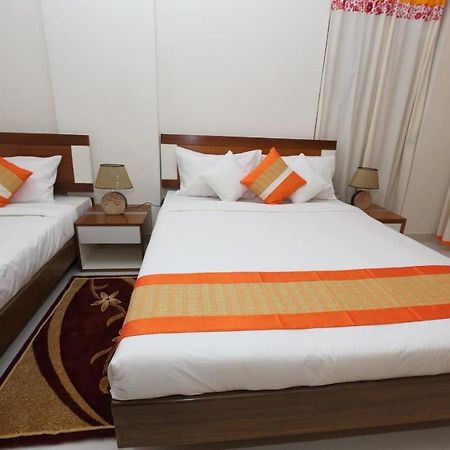 דאהקה Naas Serviced Apartments מראה חיצוני תמונה