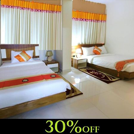 דאהקה Naas Serviced Apartments מראה חיצוני תמונה