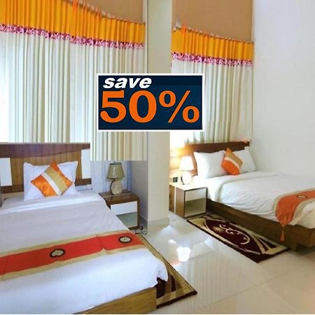 דאהקה Naas Serviced Apartments מראה חיצוני תמונה