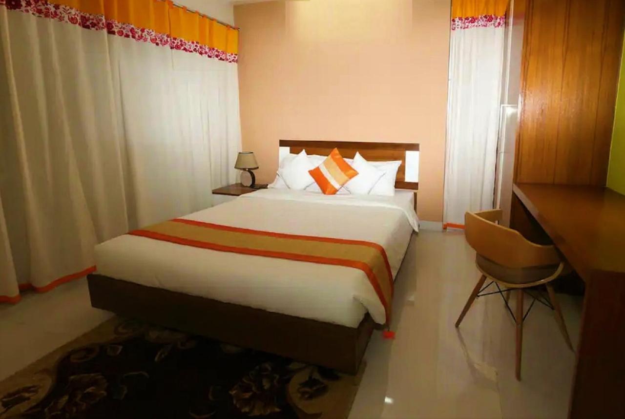 דאהקה Naas Serviced Apartments מראה חיצוני תמונה