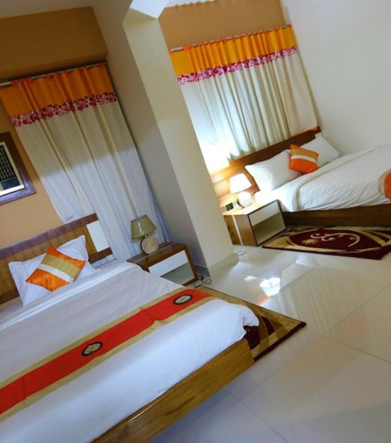דאהקה Naas Serviced Apartments מראה חיצוני תמונה