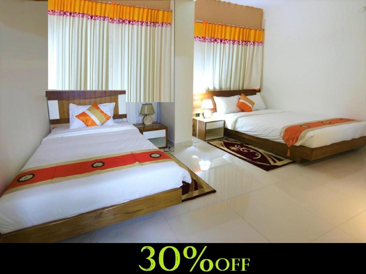 דאהקה Naas Serviced Apartments מראה חיצוני תמונה