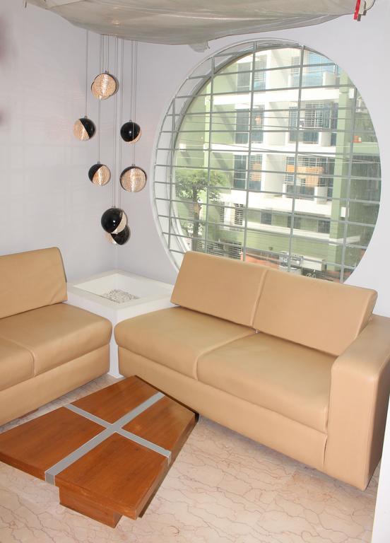 דאהקה Naas Serviced Apartments מראה חיצוני תמונה
