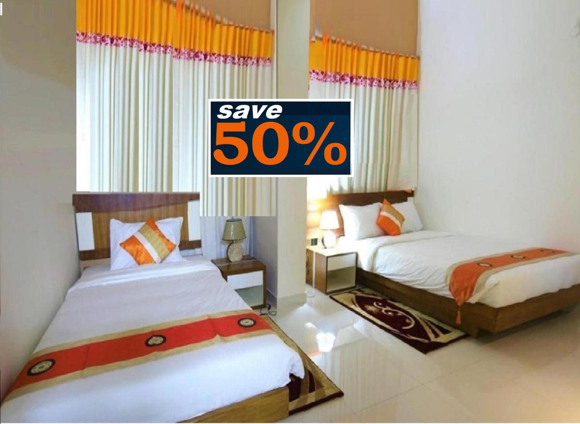דאהקה Naas Serviced Apartments מראה חיצוני תמונה