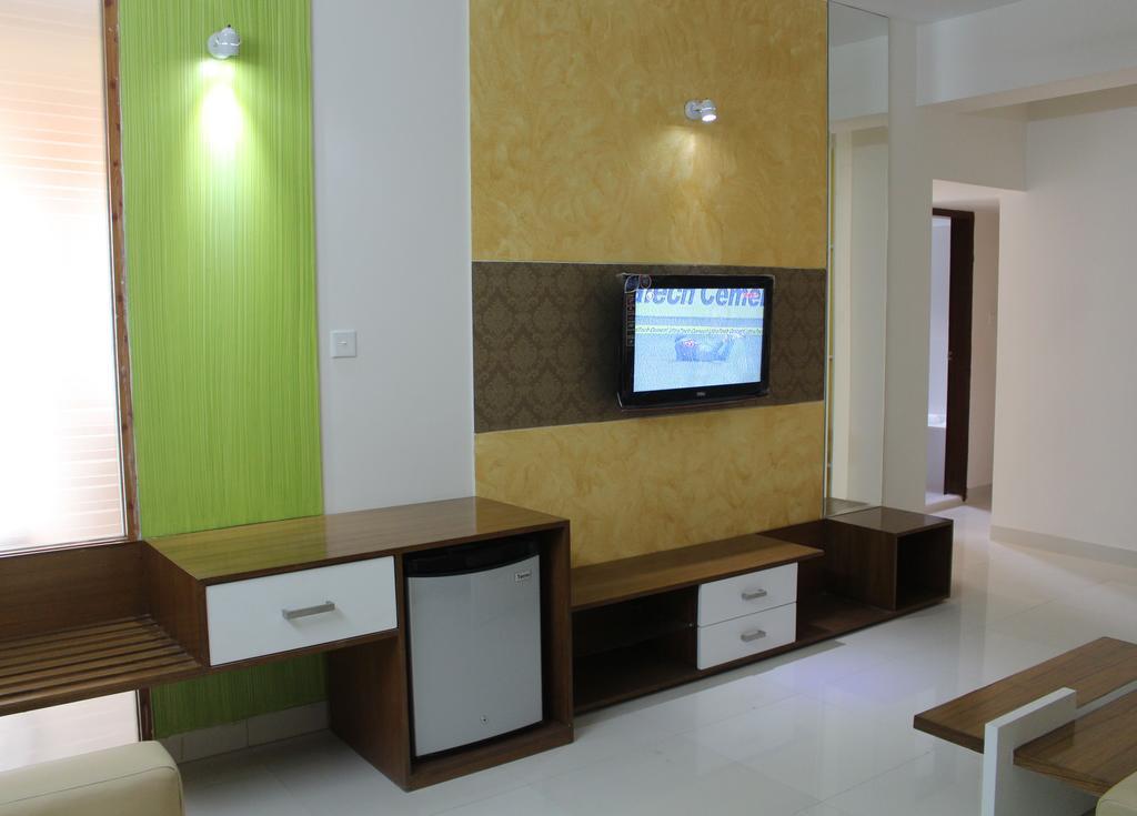 דאהקה Naas Serviced Apartments מראה חיצוני תמונה