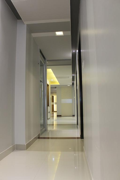 דאהקה Naas Serviced Apartments מראה חיצוני תמונה