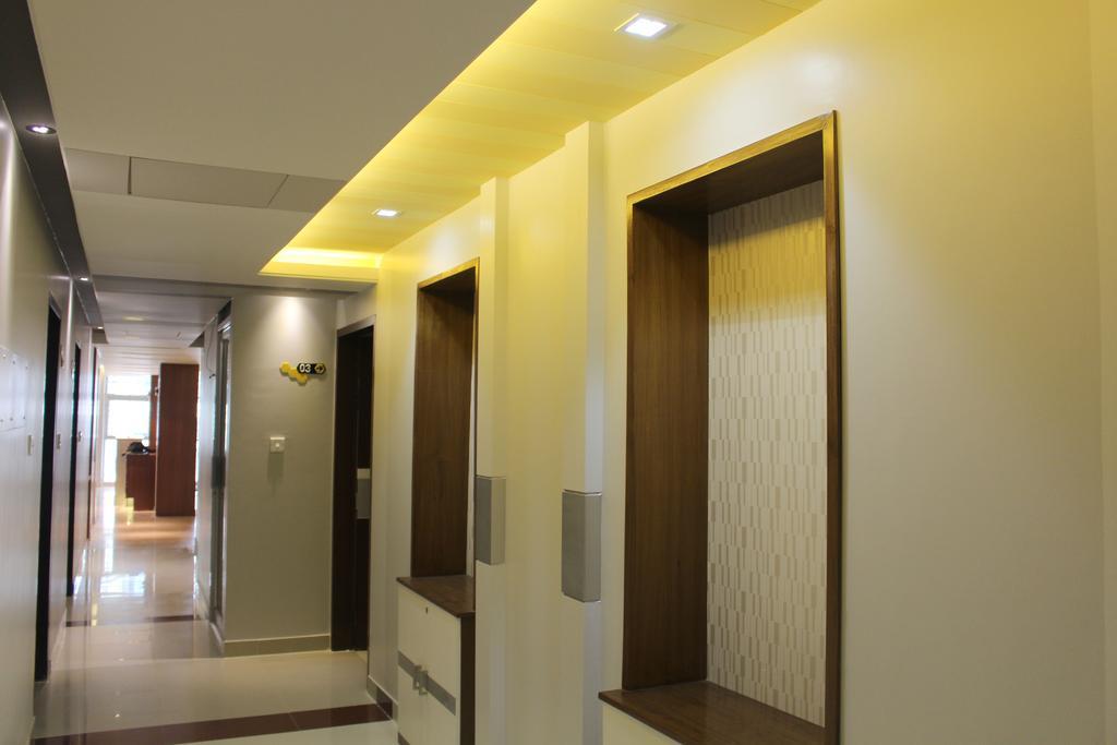 דאהקה Naas Serviced Apartments מראה חיצוני תמונה