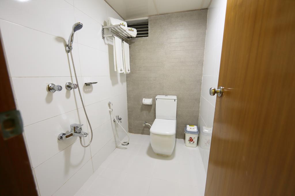 דאהקה Naas Serviced Apartments חדר תמונה