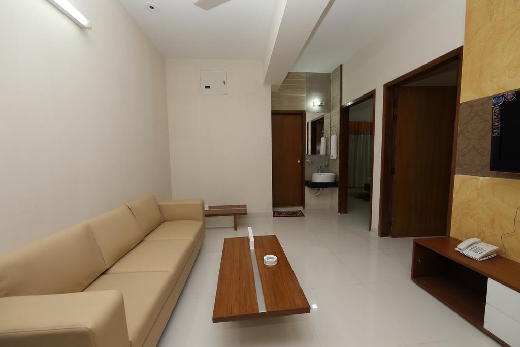 דאהקה Naas Serviced Apartments חדר תמונה