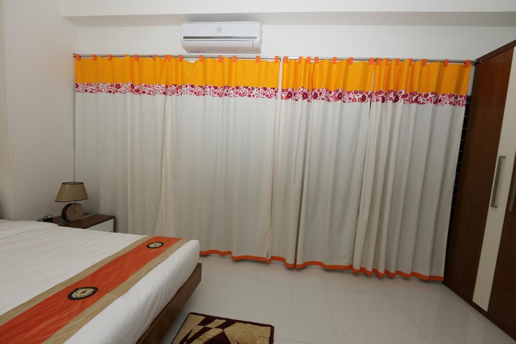 דאהקה Naas Serviced Apartments חדר תמונה