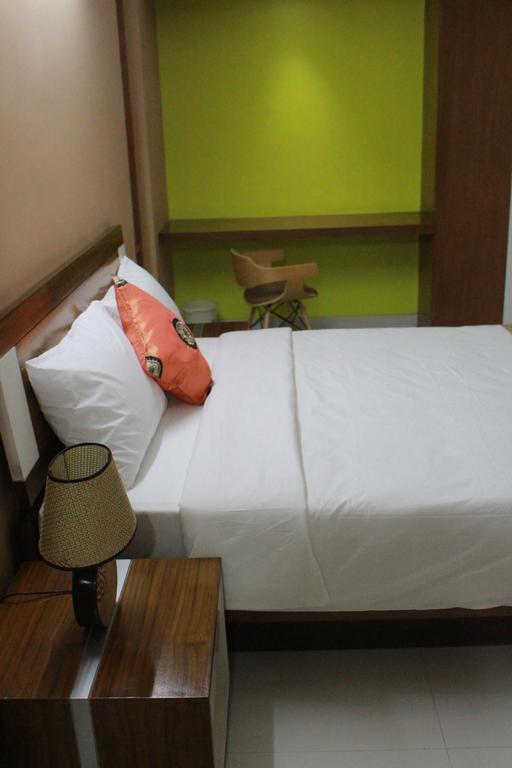 דאהקה Naas Serviced Apartments חדר תמונה