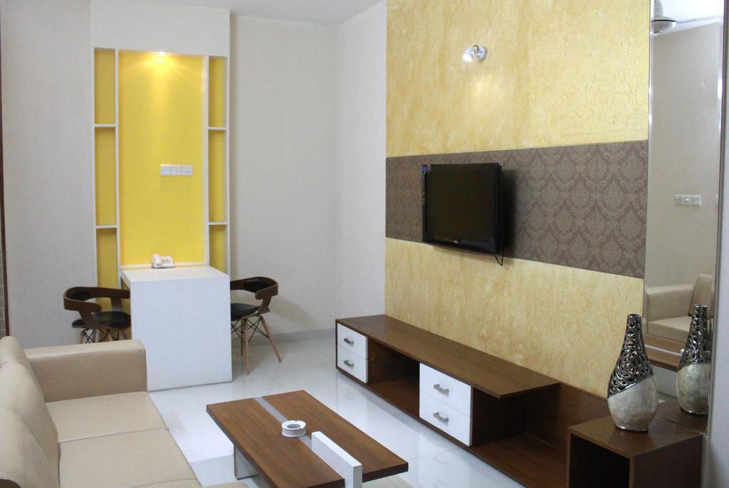 דאהקה Naas Serviced Apartments חדר תמונה