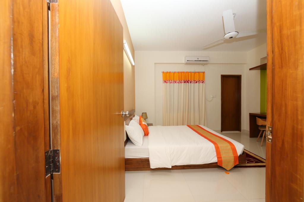 דאהקה Naas Serviced Apartments מראה חיצוני תמונה