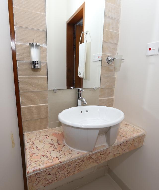 דאהקה Naas Serviced Apartments חדר תמונה