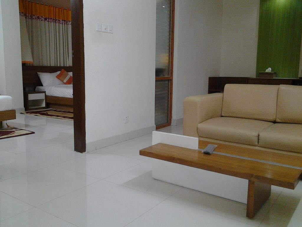 דאהקה Naas Serviced Apartments מראה חיצוני תמונה