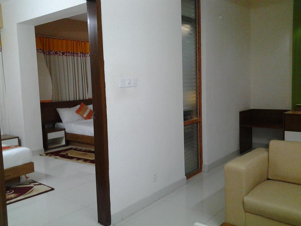 דאהקה Naas Serviced Apartments מראה חיצוני תמונה