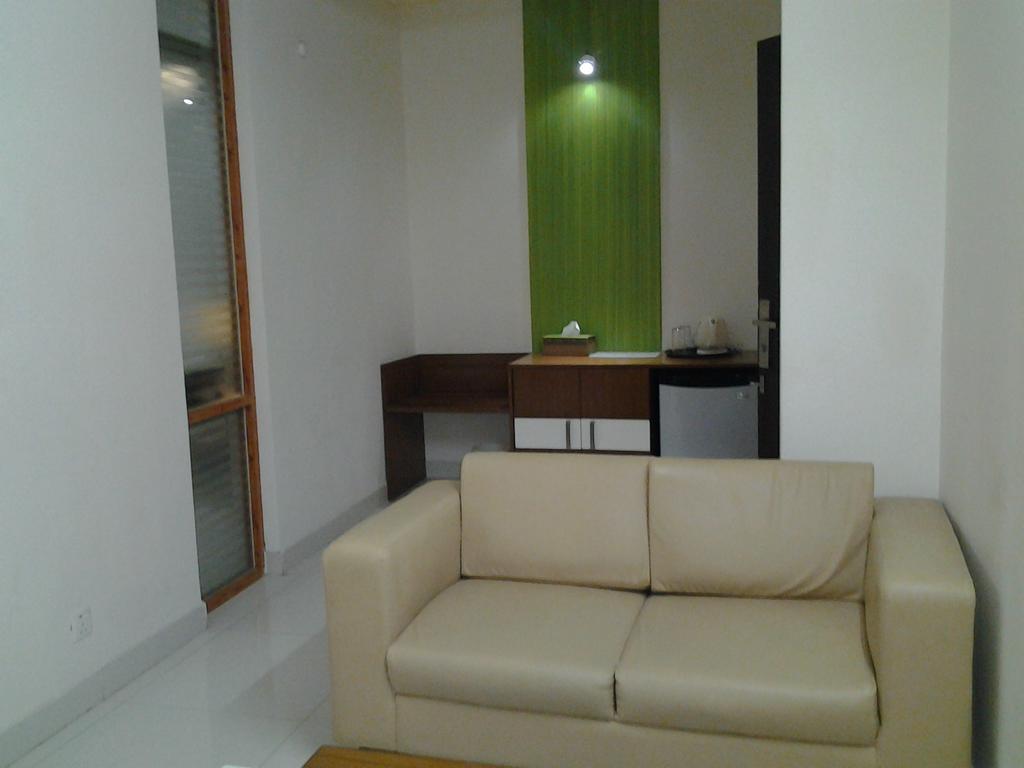 דאהקה Naas Serviced Apartments מראה חיצוני תמונה