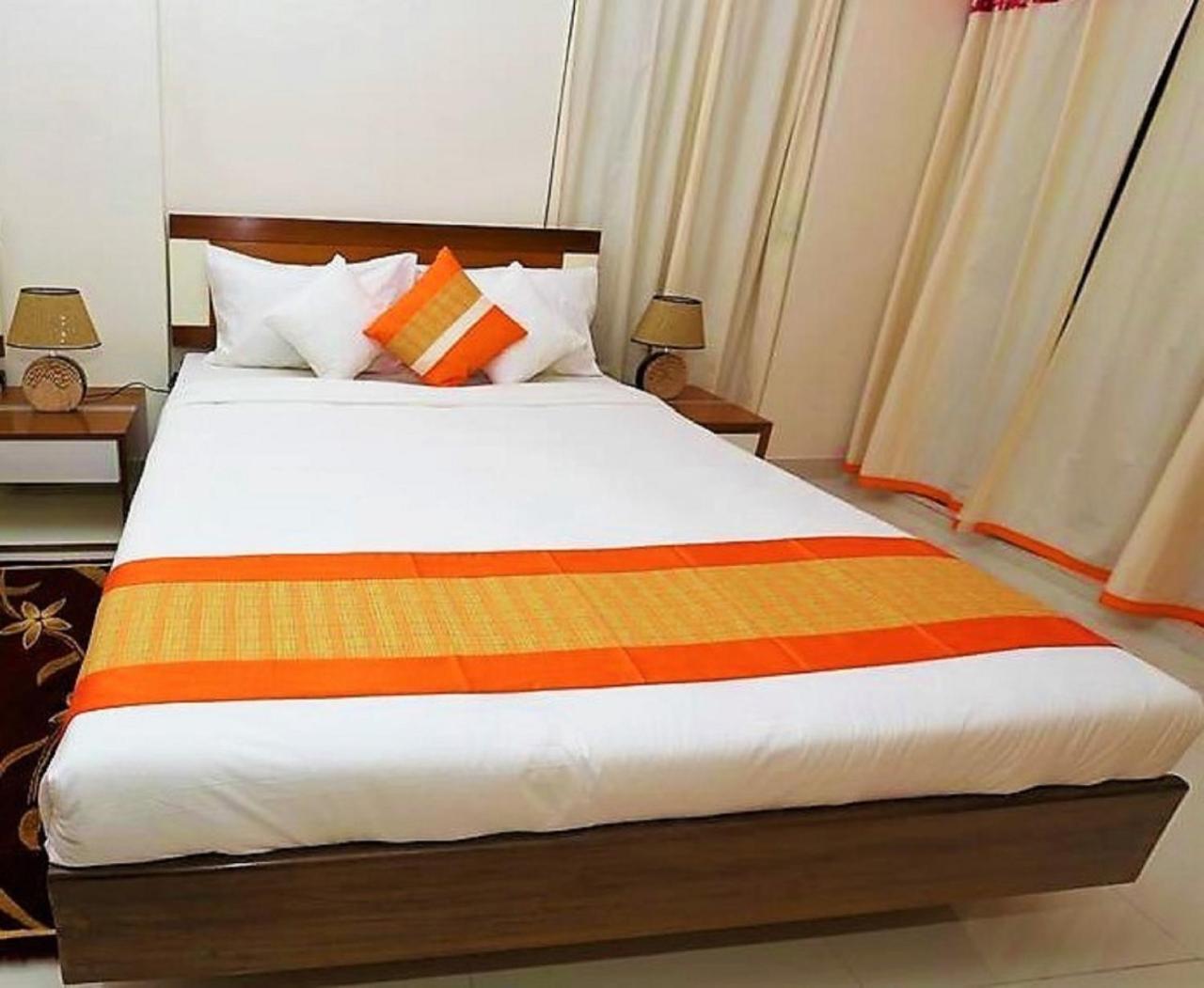 דאהקה Naas Serviced Apartments מראה חיצוני תמונה