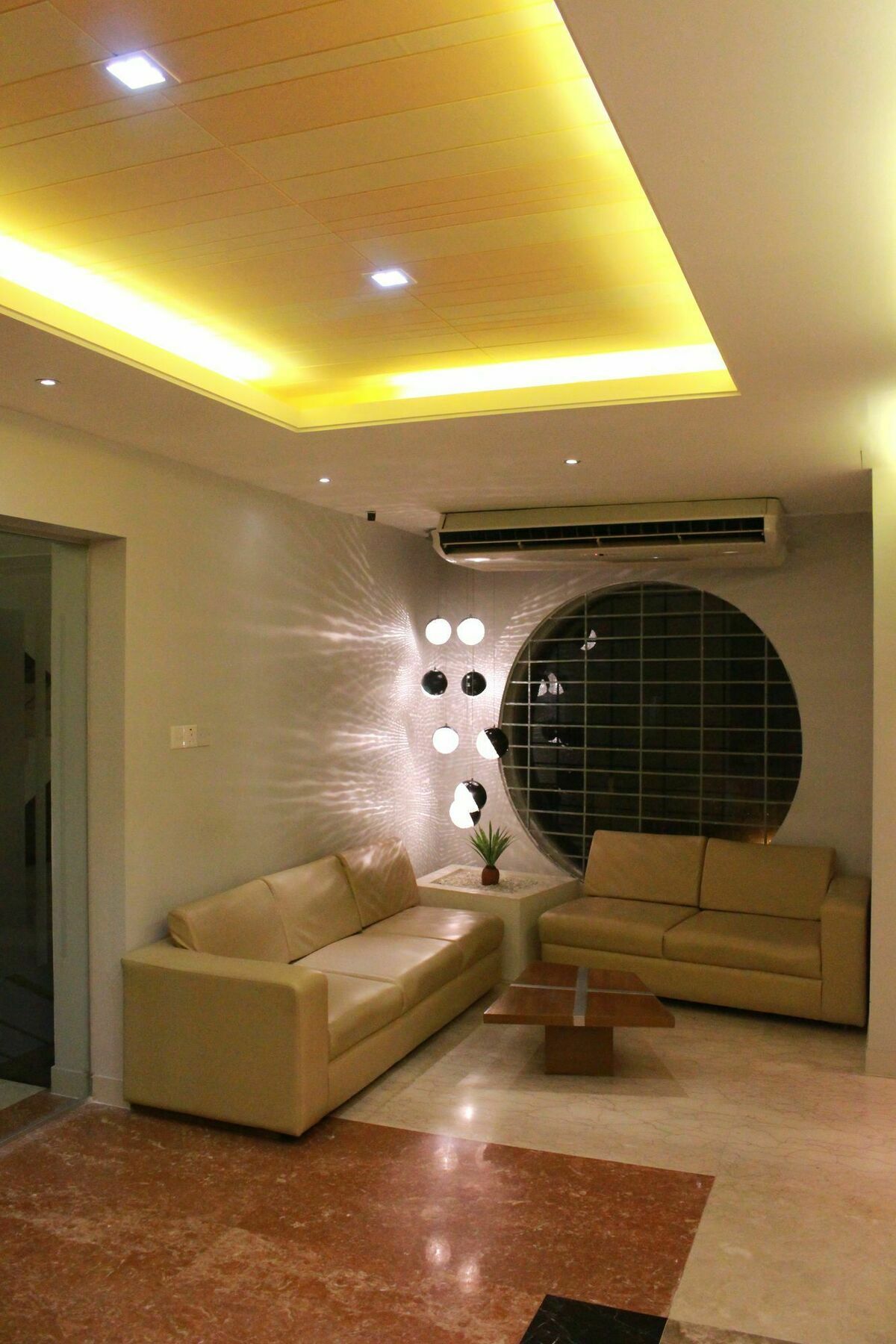 דאהקה Naas Serviced Apartments מראה חיצוני תמונה