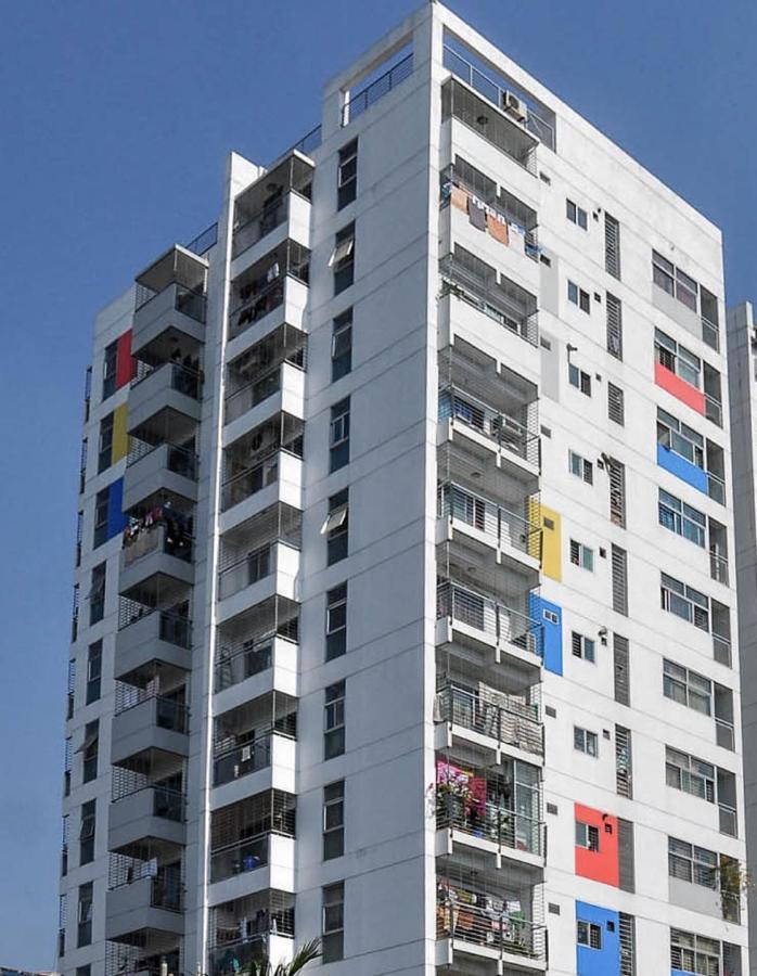 דאהקה Naas Serviced Apartments מראה חיצוני תמונה
